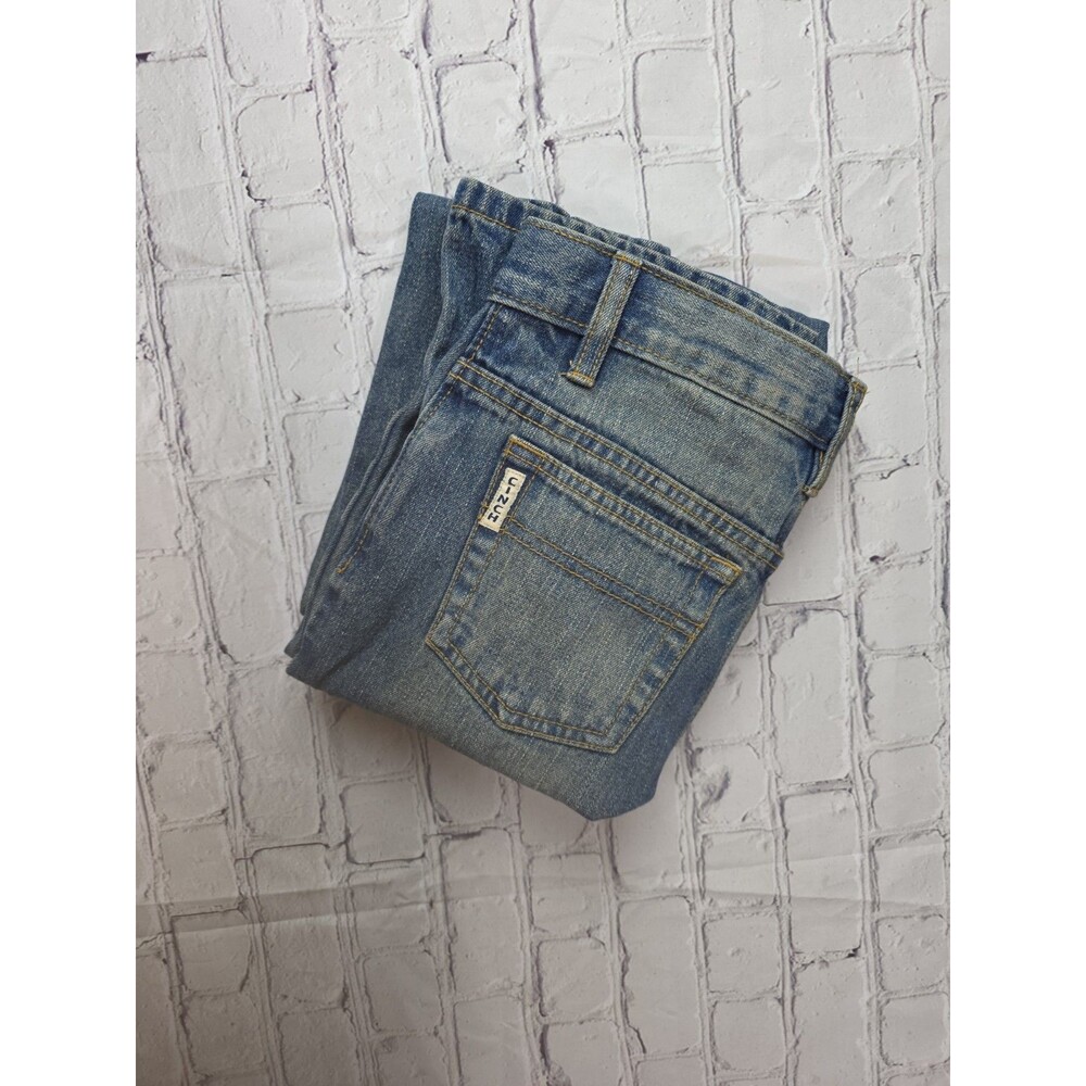 Cinch Women's 14S Blue Mid Rise Denim Jeans